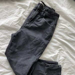 Madewell petite curvy perfect vintage jeans